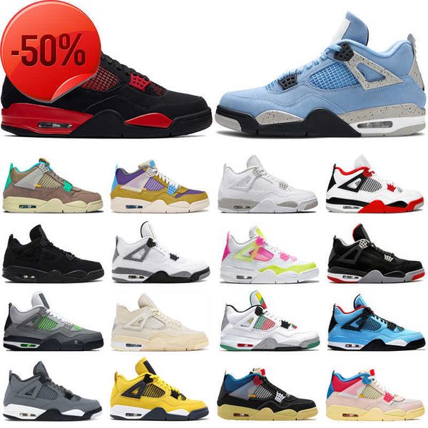 jumpman 4s basketball shoes for men women 4 red thunder university blue black cat oreo desert moss taupe haze bred mens trainers sport
jumpman 4s basketball shoes for men women 4 red thunder university blue black cat oreo desert moss taupe haze bred mens trainers sport