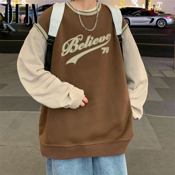 mens hoodies sweatshirts oein hip hop loose sweatshirt men patchwork hoodies autumn oversized hoody casual streetwear mens clothes sportswea, Black
mens hoodies sweatshirts oein hip hop loose sweatshirt men patchwork hoodies autumn oversized hoody casual streetwear mens clothes sportswea, Black