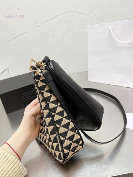 620s ening bags fall triangle bags days arrival designer handbags fashion and versatile underarm bags crossbody shoulder zippers twocolor st
620s ening bags fall triangle bags days arrival designer handbags fashion and versatile underarm bags crossbody shoulder zippers twocolor st