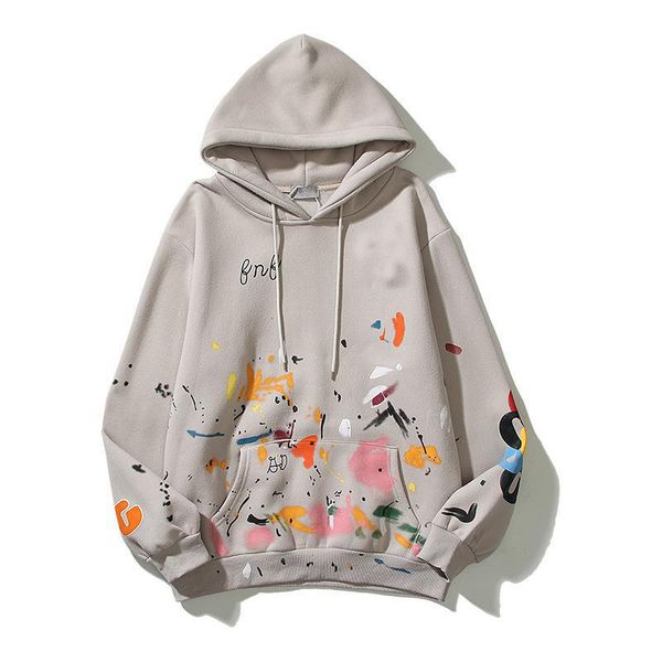 galleryes dept art men hoodies sweatshirt pullover designer tie-dye graffiti cotton painting couples winter brand fleece, Black
galleryes dept art men hoodies sweatshirt pullover designer tie-dye graffiti cotton painting couples winter brand fleece, Black