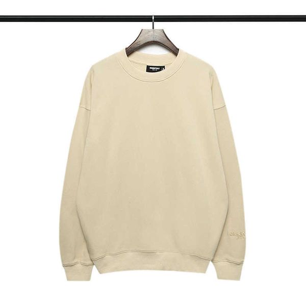 c653 men's and women's hoodies sweatshirts 2022 fashion high street brand ess autumn winter new arm embroidered back letter printe, Black
c653 men's and women's hoodies sweatshirts 2022 fashion high street brand ess autumn winter new arm embroidered back letter printe, Black