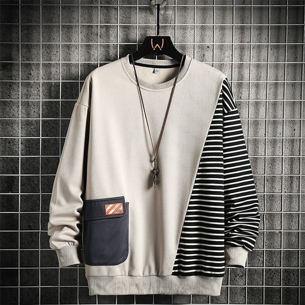 mens hoodies sweatshirts sweatshirt men patchwork stripe hoodie sweatshirts mens streetwear harajuku hoodies autumn spring hoody fashion cas, Black
mens hoodies sweatshirts sweatshirt men patchwork stripe hoodie sweatshirts mens streetwear harajuku hoodies autumn spring hoody fashion cas, Black