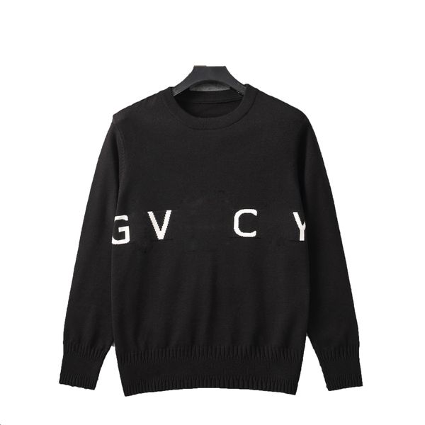fashionable fal/winter designer quality men's sweater crew neck long sleeve lettered hoodie embroidered hip hop sweatshirt women's, White;black
fashionable fal/winter designer quality men's sweater crew neck long sleeve lettered hoodie embroidered hip hop sweatshirt women's, White;black