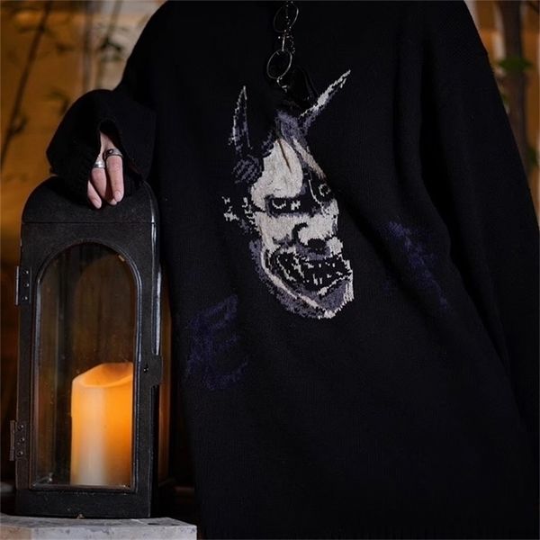 22ss owen yohji japan korean style clothes mens sweater for men oversize clothing 220914, White;black
22ss owen yohji japan korean style clothes mens sweater for men oversize clothing 220914, White;black