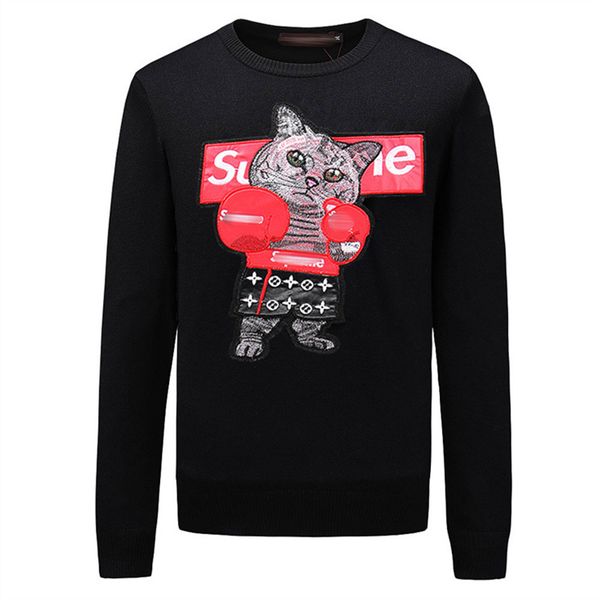 mens women designer hoodie sweater sweatshirts streetwear jackets palms bear hoodies men's color grey black red 100% pure cotton size, White;black
mens women designer hoodie sweater sweatshirts streetwear jackets palms bear hoodies men's color grey black red 100% pure cotton size, White;black