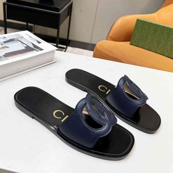 designer platform slippers women ggity sandals fashion slide luxury leather shoes mjmm, Black
designer platform slippers women ggity sandals fashion slide luxury leather shoes mjmm, Black