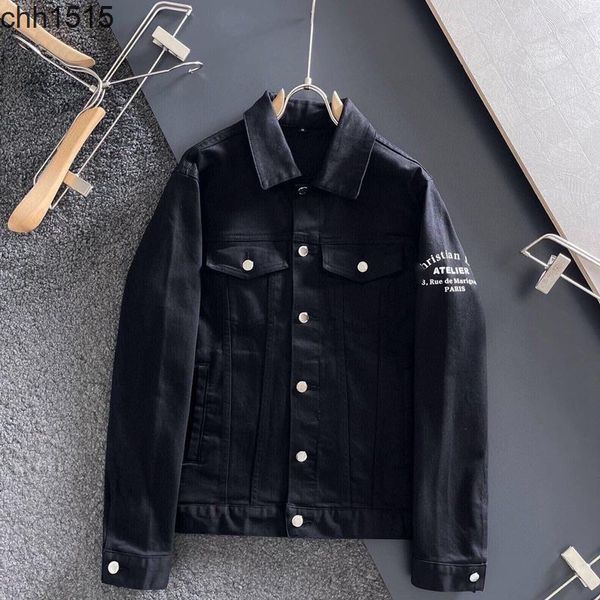 correct high version 2022ss counter denim coat lapel long sleeve shirt balencaigass, Black;brown
correct high version 2022ss counter denim coat lapel long sleeve shirt balencaigass, Black;brown