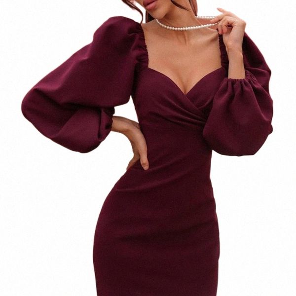 casual dresses women dress puffy sleeves v-neck temperament one-shoulder prom cocktail party streetwear vestido k1ly#, Black;gray
casual dresses women dress puffy sleeves v-neck temperament one-shoulder prom cocktail party streetwear vestido k1ly#, Black;gray