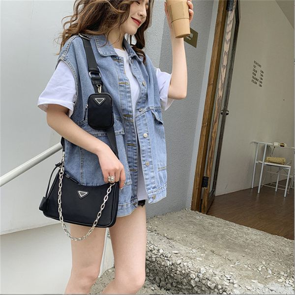 fashion nylon bag for woman luxury men designer bags lady womens mens 3pcs travel crossbody tote hobo shoulder purses messenger handbags vin, Red;black
fashion nylon bag for woman luxury men designer bags lady womens mens 3pcs travel crossbody tote hobo shoulder purses messenger handbags vin, Red;black