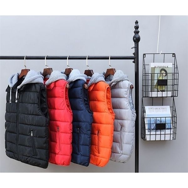 mens down parkas mens and womens autumn winter waistcoat jacket hood down youth thermal vest 220914, Black
mens down parkas mens and womens autumn winter waistcoat jacket hood down youth thermal vest 220914, Black
