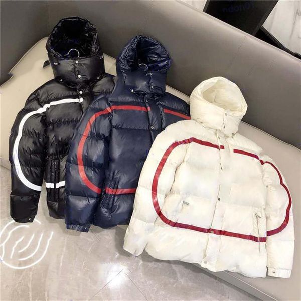 men winter jacket down parkas coat down jacket round neck winter coat men and women windbreaker hoodie jacket warm cl243y, Black
men winter jacket down parkas coat down jacket round neck winter coat men and women windbreaker hoodie jacket warm cl243y, Black