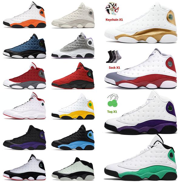 authentic og men basketball shoes 13 13s xiii jumpman dmp chicago court purple hyper royal black cat cap and gown outdoor sports sneakers
authentic og men basketball shoes 13 13s xiii jumpman dmp chicago court purple hyper royal black cat cap and gown outdoor sports sneakers
