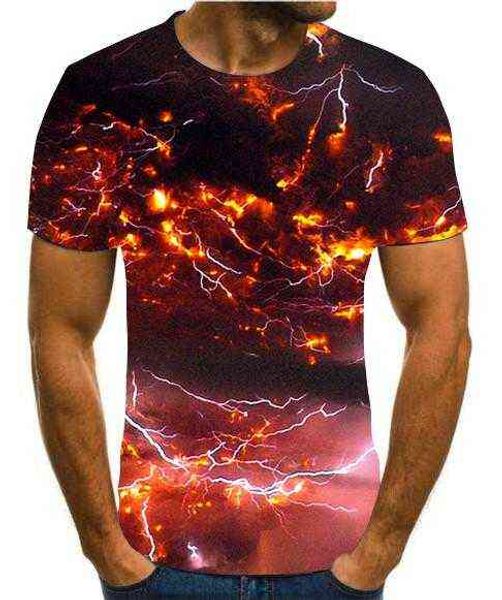 men's t-shirts new 3d lightning print men's summer fashion handsome t-shirt leisure brand cotton clothing s-6xl, White;black
men's t-shirts new 3d lightning print men's summer fashion handsome t-shirt leisure brand cotton clothing s-6xl, White;black