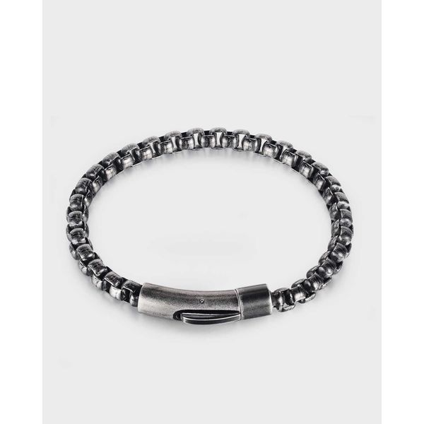 jewelry fashion personality steel bracelet men's simple personality trend hip hop stainless steel bracelet slave bracelets, Black
jewelry fashion personality steel bracelet men's simple personality trend hip hop stainless steel bracelet slave bracelets, Black