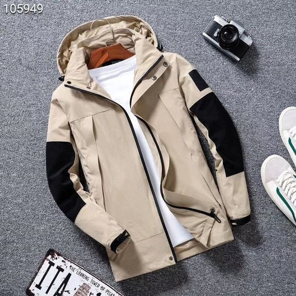 jacket designer winter mens jacket women girl coat production hooded jackets with letters windbreaker zipper hoodies for men sportwear clot, Black;brown
jacket designer winter mens jacket women girl coat production hooded jackets with letters windbreaker zipper hoodies for men sportwear clot, Black;brown