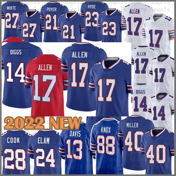 terrel bernard 17 josh allen football jersey buffalos stefon diggs von miller billes dawson knox gabriel davis tre'davious white micah, Black;red
terrel bernard 17 josh allen football jersey buffalos stefon diggs von miller billes dawson knox gabriel davis tre'davious white micah, Black;red