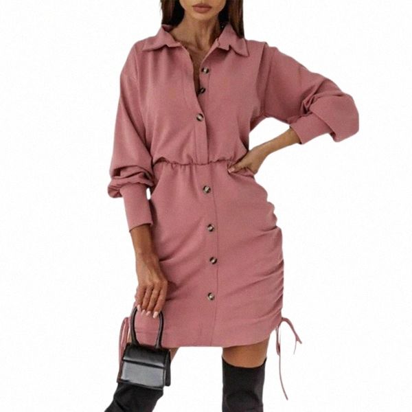 casual dresses ladies dress turn-down collar shirt style high waist comfy solid color single-breasted daily wear q2ol#, Black;gray
casual dresses ladies dress turn-down collar shirt style high waist comfy solid color single-breasted daily wear q2ol#, Black;gray
