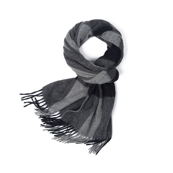 scarves scarf men strip solid plaid wool luxury brand classical warm long soft cashmere for winter pashmina accessories 220913, Blue;gray
scarves scarf men strip solid plaid wool luxury brand classical warm long soft cashmere for winter pashmina accessories 220913, Blue;gray