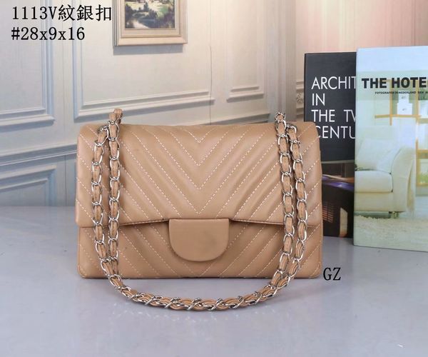 women's designers handbag shoulder bag crossbody tote purse handbag luxury brand message bags classic pu leather fashion wallet silver
women's designers handbag shoulder bag crossbody tote purse handbag luxury brand message bags classic pu leather fashion wallet silver