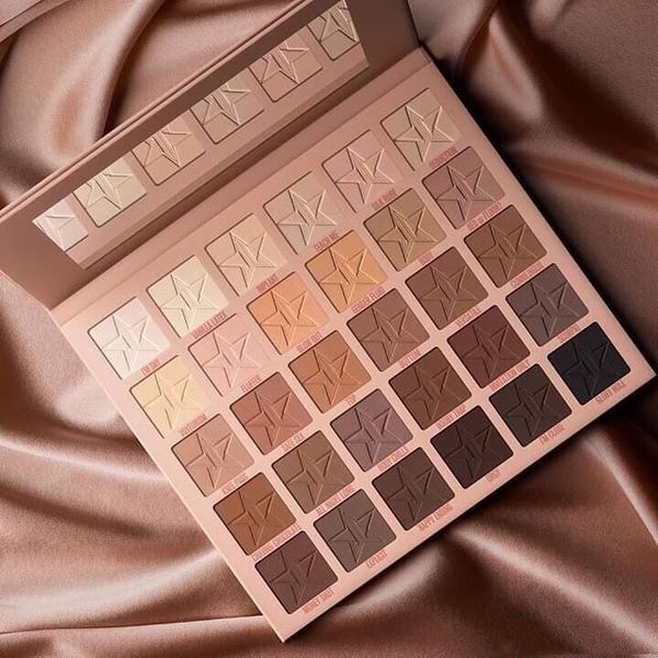 makeup j star 30 colors eyeshadow palettes matte eye shadow long-lasting natural nude palette fast delivery
makeup j star 30 colors eyeshadow palettes matte eye shadow long-lasting natural nude palette fast delivery