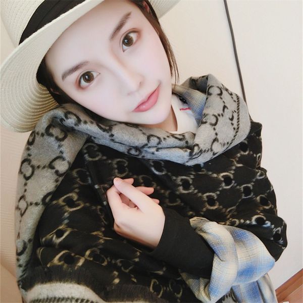 brand scarf 2022 wool scarfs winter spring 100% cashmere scarf fashion men women designer classic letter pattern pashmina shawl scarves new, Blue;gray
brand scarf 2022 wool scarfs winter spring 100% cashmere scarf fashion men women designer classic letter pattern pashmina shawl scarves new, Blue;gray