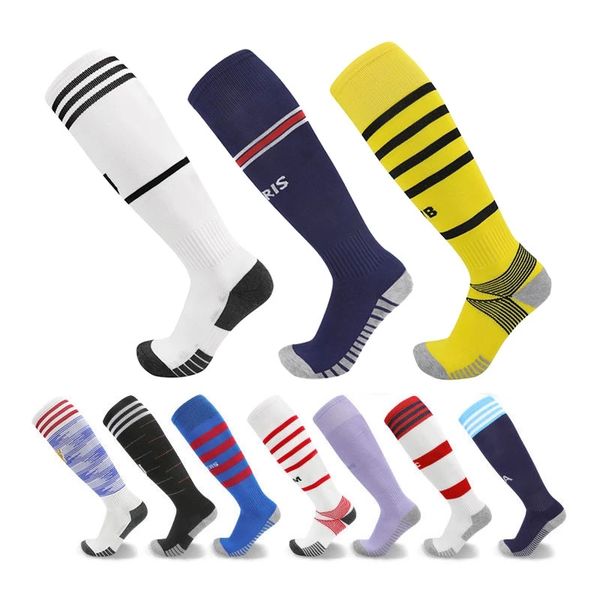 sjb soccer socks for adults kids thickening towel bottom knee high football training match sport racing stocking new season, Black
sjb soccer socks for adults kids thickening towel bottom knee high football training match sport racing stocking new season, Black