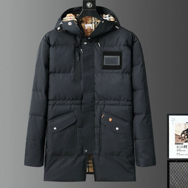 mens casual jacket leather down hooded warm parka men black puffer jacket letter print clothing windbreaker winter
mens casual jacket leather down hooded warm parka men black puffer jacket letter print clothing windbreaker winter