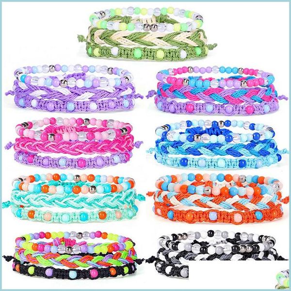link chain handmade woven braided summer string bracelet for women girl link chain adjustable bracelets jewelry wrist ank jewelshops dhw2n, Black
link chain handmade woven braided summer string bracelet for women girl link chain adjustable bracelets jewelry wrist ank jewelshops dhw2n, Black
