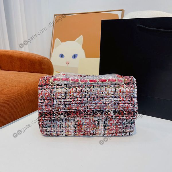 womens fall french classic shoulder bag colorful contrasting tweed designer handbag gold-tone metal hardware diamond pattern purse card hold
womens fall french classic shoulder bag colorful contrasting tweed designer handbag gold-tone metal hardware diamond pattern purse card hold