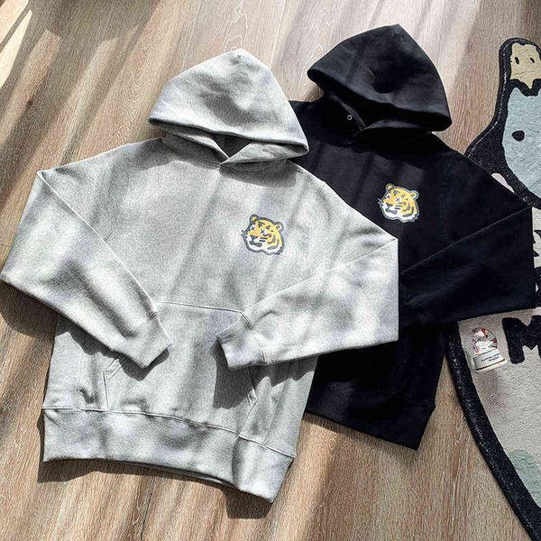 men's hoodies sweatshirts human made hooded sweatshirt print tiger head 380g cotton fleece men women 1 1 human made hoodie g220914, Black
men's hoodies sweatshirts human made hooded sweatshirt print tiger head 380g cotton fleece men women 1 1 human made hoodie g220914, Black