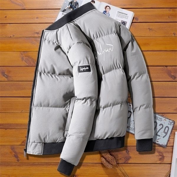 mens down parkas winter warm thick parkas jacket men solid windbreaker turndown collar bomber jackets male casual outwear coat clothing 2209, Black
mens down parkas winter warm thick parkas jacket men solid windbreaker turndown collar bomber jackets male casual outwear coat clothing 2209, Black