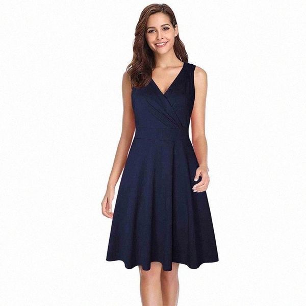 casual dresses 2021 women solid dress summer v neck maxi beach sundress boho long vestidos femme knee-length s-2xl h4vt#, Black;gray
casual dresses 2021 women solid dress summer v neck maxi beach sundress boho long vestidos femme knee-length s-2xl h4vt#, Black;gray