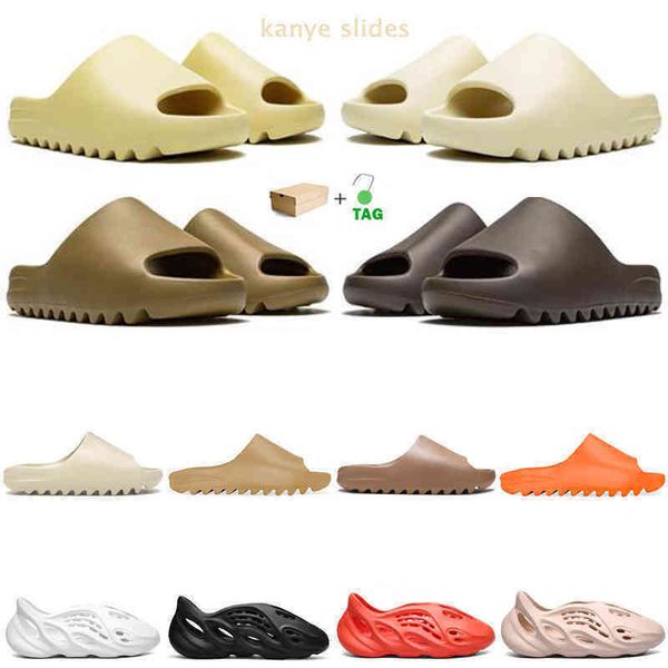 slipper fashion yeesys kanyes women slides men desert sand bone soot pure orange beige foam runners triple white black outdoor sandals
slipper fashion yeesys kanyes women slides men desert sand bone soot pure orange beige foam runners triple white black outdoor sandals