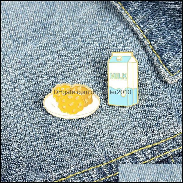 pins brooches snacks enamel pins custom milk brooch lapel badge bag cartoon jewelry gift kids 602 h1 drop delivery 2021 dhseller2010 dhqnt, Gray
pins brooches snacks enamel pins custom milk brooch lapel badge bag cartoon jewelry gift kids 602 h1 drop delivery 2021 dhseller2010 dhqnt, Gray