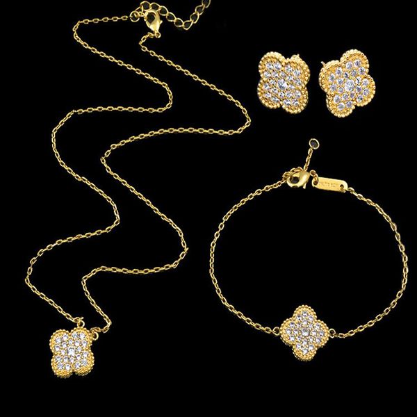 queen lotus fashion 18k gold plated flowers series bracelet earrings necklace jewelry set for women whole296t, Black
queen lotus fashion 18k gold plated flowers series bracelet earrings necklace jewelry set for women whole296t, Black