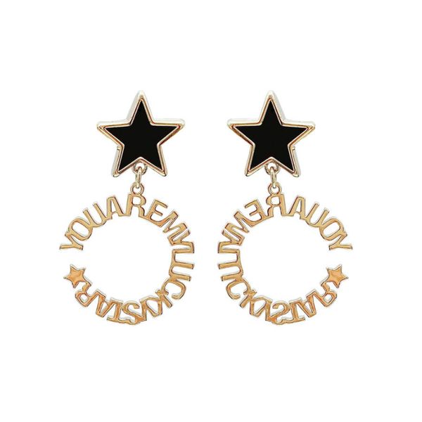 s925 silver bar lucky star eardrop stud earrings jewelry for women and girls, Golden;silver
s925 silver bar lucky star eardrop stud earrings jewelry for women and girls, Golden;silver