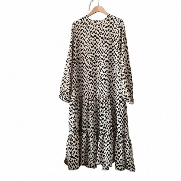 casual dresses 2021 spring women chiffon dot long dress retro sleeve korean loose ladies patchwork swing elegant u7y4#, Black;gray
casual dresses 2021 spring women chiffon dot long dress retro sleeve korean loose ladies patchwork swing elegant u7y4#, Black;gray