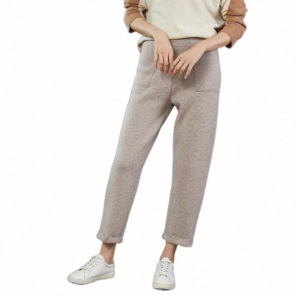 women's pants & capris 100% wool women knitted thick pencil pcoket design creases all-match trousers soft fiool winter must have casual, Black;white
women's pants & capris 100% wool women knitted thick pencil pcoket design creases all-match trousers soft fiool winter must have casual, Black;white