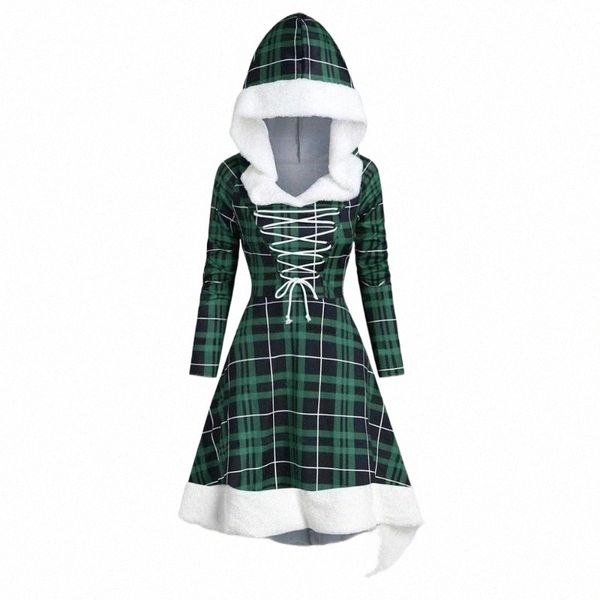 casual dresses christmas womens winter long sleeve patchwork hooded plaid dress female irregular hem lace up vintage party for 2021 b3wf#, Black;gray
casual dresses christmas womens winter long sleeve patchwork hooded plaid dress female irregular hem lace up vintage party for 2021 b3wf#, Black;gray