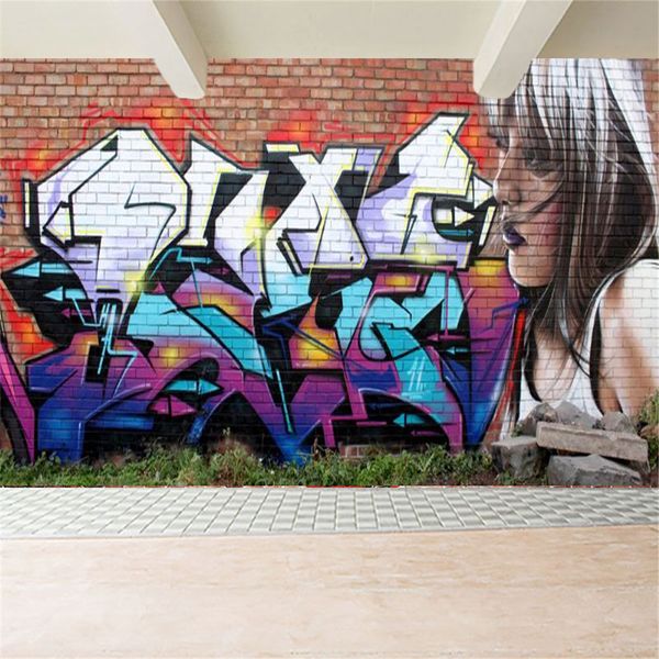 retro 3d wallpaper graffiti three-dimensional 8d wallpaper restaurant bar ktv wallpaper personality art mural
retro 3d wallpaper graffiti three-dimensional 8d wallpaper restaurant bar ktv wallpaper personality art mural