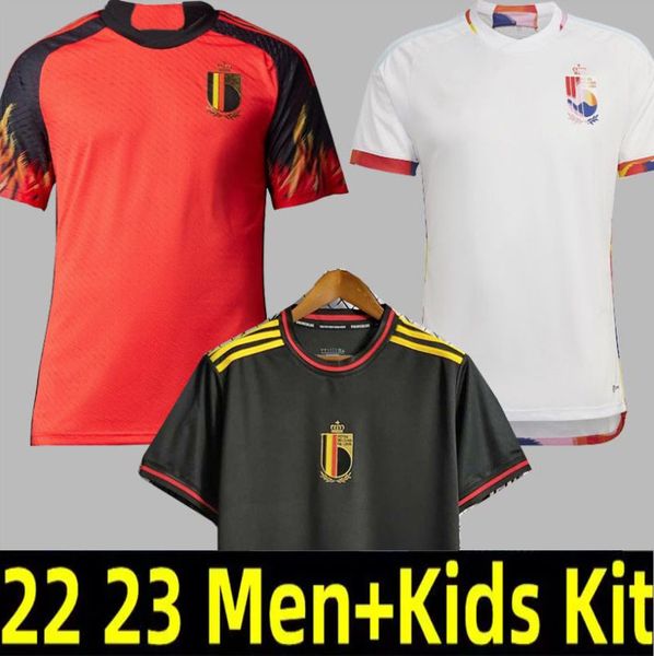 champion quality belgium world cup de bruyne tees soccer jersey hazard courtois lukaku tielemans maillot 2022 2023 michy batshuayi kevin kid, Black
champion quality belgium world cup de bruyne tees soccer jersey hazard courtois lukaku tielemans maillot 2022 2023 michy batshuayi kevin kid, Black