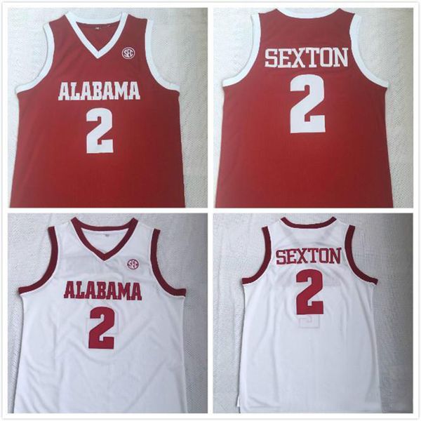 collin #2 sexton college basketball jersey alabama crimson tide jerseys home ed red white shirts, Black
collin #2 sexton college basketball jersey alabama crimson tide jerseys home ed red white shirts, Black