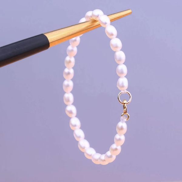 natural freshwater oval pearl beaded strand are available in all size fashion has personality gift for women jewelry, Black
natural freshwater oval pearl beaded strand are available in all size fashion has personality gift for women jewelry, Black