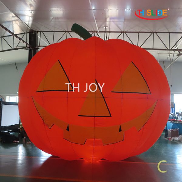 outdoor activities 2022 new halloween led lights inflatable pumpkin balloon for outdoor decoration
outdoor activities 2022 new halloween led lights inflatable pumpkin balloon for outdoor decoration