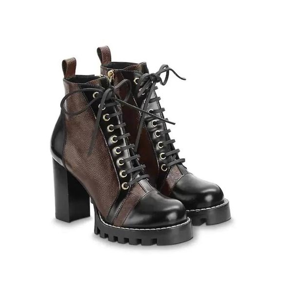 luxury womens designer boots printing martin booties platform snow boot lady brown black white ankle winter shoes
luxury womens designer boots printing martin booties platform snow boot lady brown black white ankle winter shoes