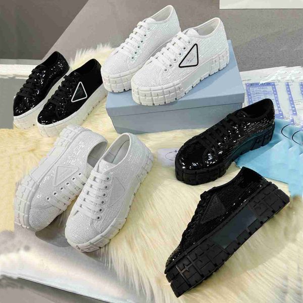 famous paris brand women's casual shoes fashion luxury inverted triangle logothick soled sneakers outdoor party shoes walking jogging c, Black
famous paris brand women's casual shoes fashion luxury inverted triangle logothick soled sneakers outdoor party shoes walking jogging c, Black