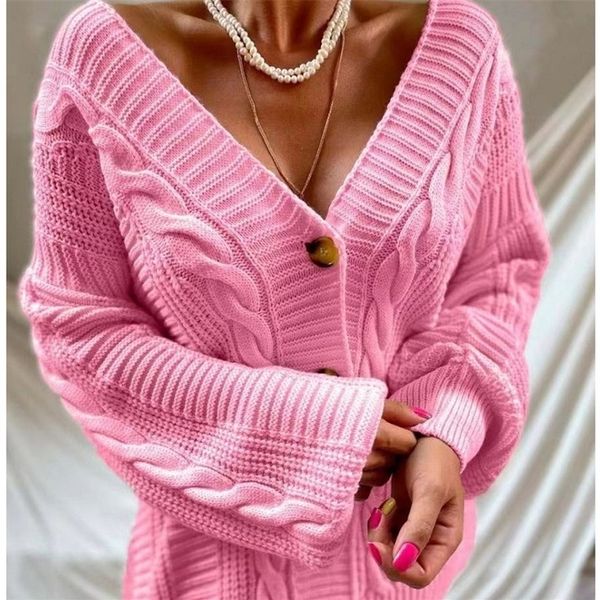 women s sweaters v neck cardigan sweater women autumn lantern sleeve fashion loose knitted jacket ins retro casual l220913, White;black
women s sweaters v neck cardigan sweater women autumn lantern sleeve fashion loose knitted jacket ins retro casual l220913, White;black