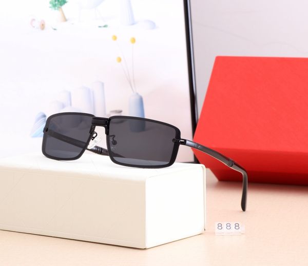 sunglasses mens womens popular driving uv protection glass lenses men woman leather case, White;black
sunglasses mens womens popular driving uv protection glass lenses men woman leather case, White;black