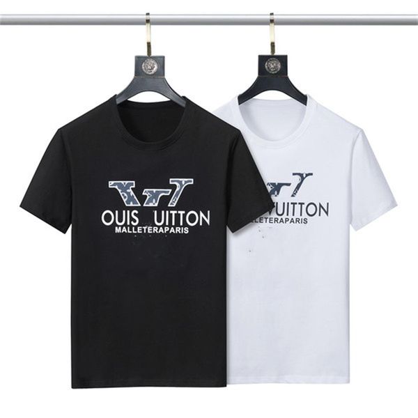 2022summer mens women designers t shirts loose tees fashion brands men casual shirt luxurys clothing street shorts sleeve clo223s, White;black
2022summer mens women designers t shirts loose tees fashion brands men casual shirt luxurys clothing street shorts sleeve clo223s, White;black