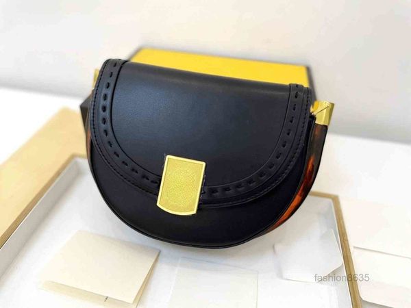 evening bags shoulder bags cowhide saddle wallet brand designer genuine leather handbags crossbody high-quality purses amber decoration mes
evening bags shoulder bags cowhide saddle wallet brand designer genuine leather handbags crossbody high-quality purses amber decoration mes